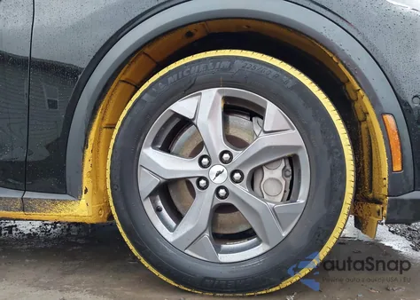 2023 Ford Mustang Mach-E Select из США, поврежденный, VIN 3FMTK1S52PMA89434